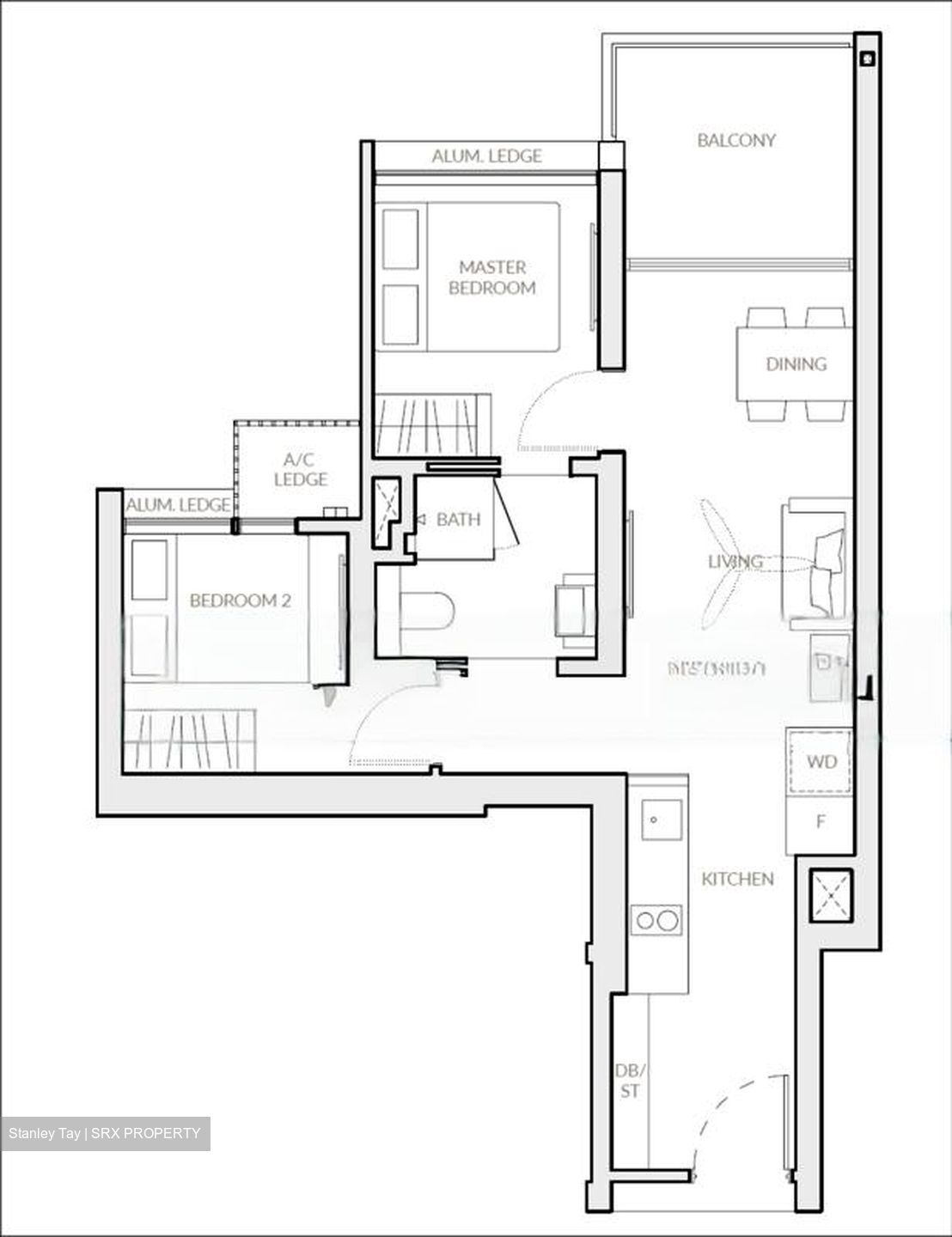 The Woodleigh Residences (D13), Apartment #429689571